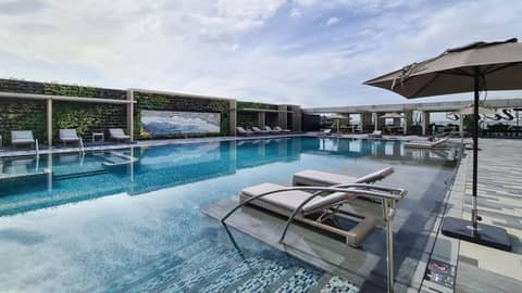 Hotel Okura Manila at Newport World Resorts — photo 4