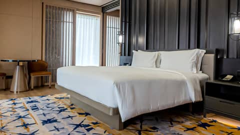 Hotel Okura Manila at Newport World Resorts — photo 7