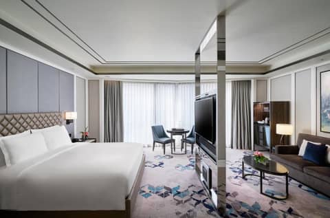Hotel Okura Manila at Newport World Resorts — photo 8