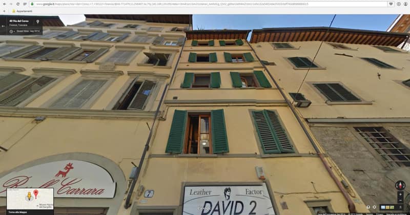 Yome - Your Home in Florence — building