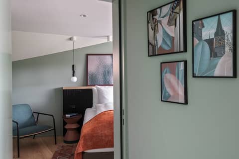 Sorell Boutique-Hotel St. Peter Zürich — photo 5