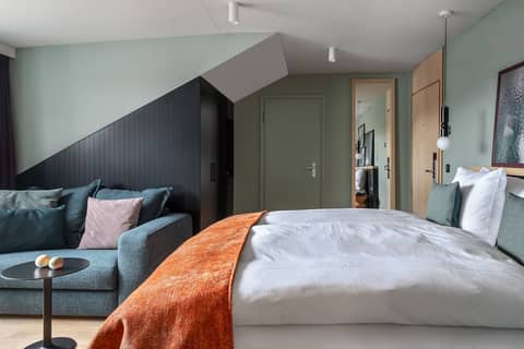 Sorell Boutique-Hotel St. Peter Zürich — photo 6
