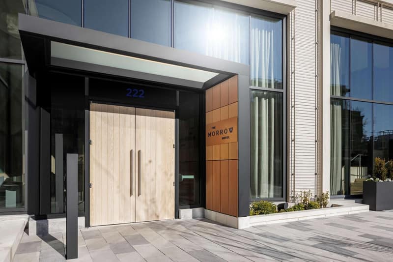 The Morrow Washington Dc, Curio Collection By Hilton — building
