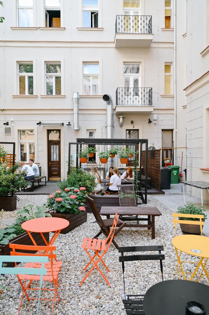 Prague Dream Hostel, Prague