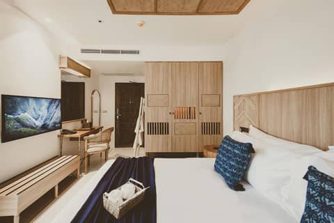 Deluxe Room — the supplier's photographs — photo 1