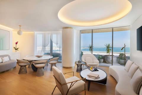 Waldorf Astoria Doha Lusail — photo 8