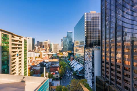 Hotel Grand Chancellor Melbourne — photo 4