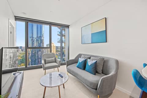 CLLIX Brisbane Skytower Apartments — photo 2
