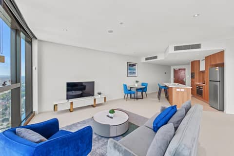 CLLIX Brisbane Skytower Apartments — photo 4