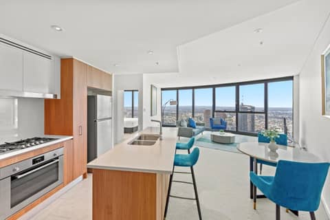 CLLIX Brisbane Skytower Apartments — photo 6