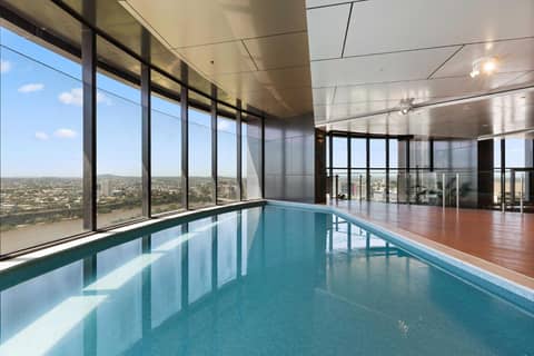 CLLIX Brisbane Skytower Apartments — photo 9