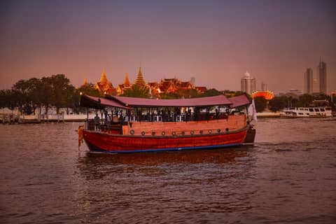 Anantara Riverside Bangkok Resort — other