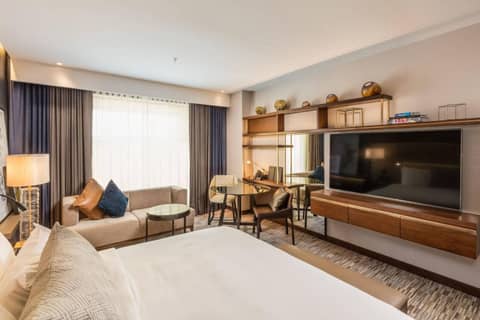JW Marriott Hotel Monterrey Valle — photo 9