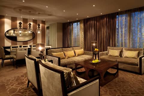 Mandarin Oriental Al Faisaliah, Riyadh — photo 6
