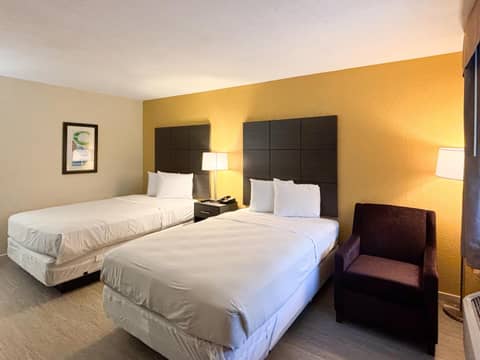 Motel 6 Charlotte, NC Northlake — photo 8