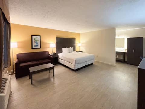 Motel 6 Charlotte, NC Northlake — photo 9