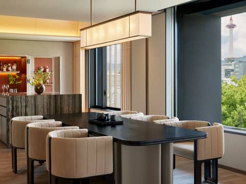 Dusit Thani Kyoto — photo 5