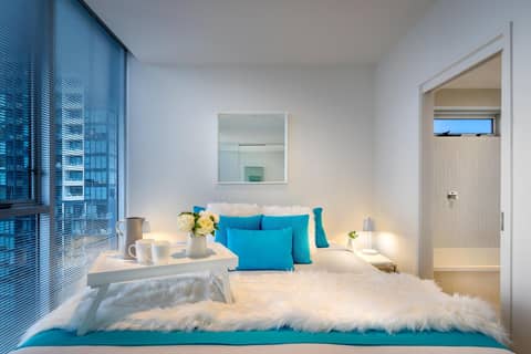Milano Serviced Apartments — hotel room