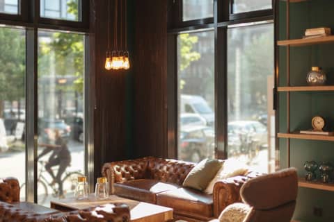 Holiday Inn - the niu, Bricks Hamburg Eppendorf by IHG — photo 8