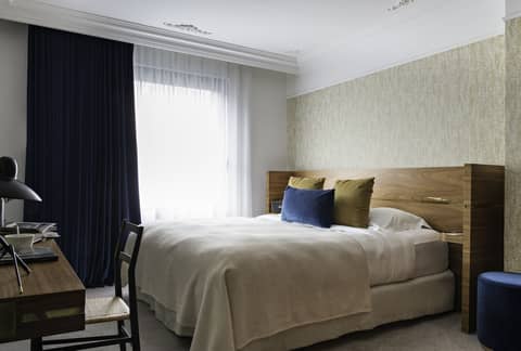 Hotel Parister & Spa — hotel room