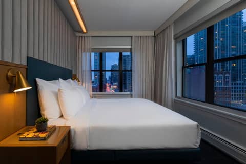 Hotel 55 Chicago Downtown — photo 5