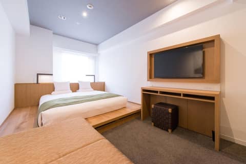 Hotel Mystays Premier Hamamatsucho — photo 4