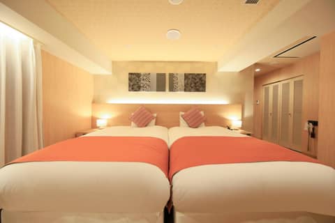 QuintessaHotel SapporoSusukino63 Relax&Spa — photo 5
