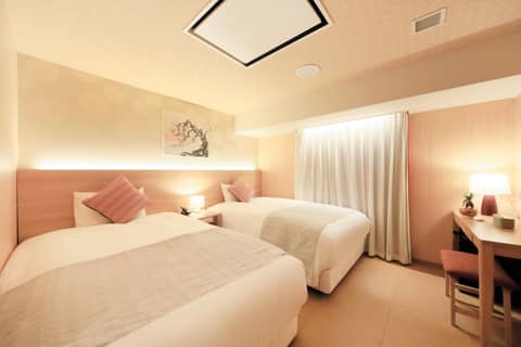 QuintessaHotel SapporoSusukino63 Relax&Spa — photo 6