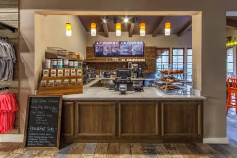 Holiday Inn Club Vacations Scottsdale Resort — dining