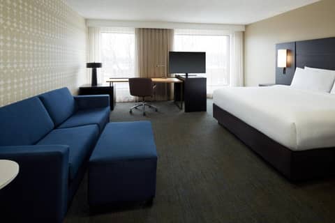 Residence Inn Montreal Midtown — photo 6