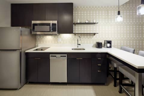 Residence Inn Montreal Midtown — photo 8