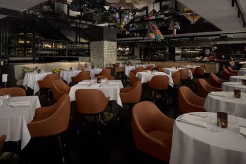 QT Sydney — dining