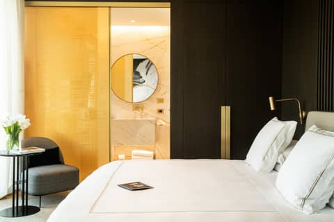 The First Musica - Preferred Hotels & Resorts — hotel room