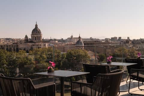 The First Musica - Preferred Hotels & Resorts — roof