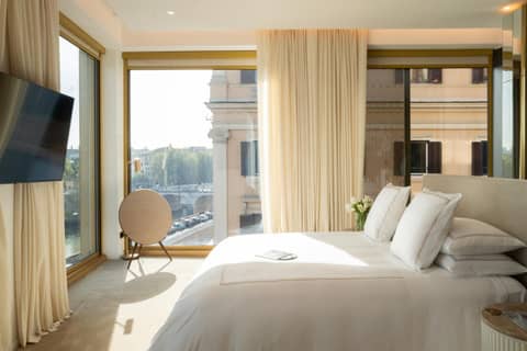 The First Musica - Preferred Hotels & Resorts — hotel room