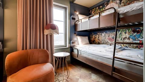 Liseberg Grand Curiosa Hotel — photo 4