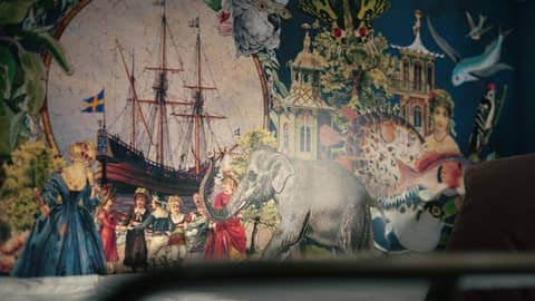 Liseberg Grand Curiosa Hotel — photo 5