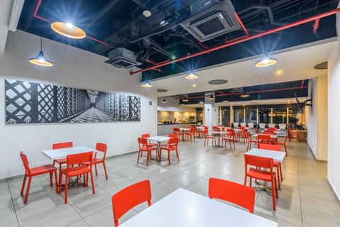 City Express Junior by Marriott Bogota Aeropuerto — photo 6