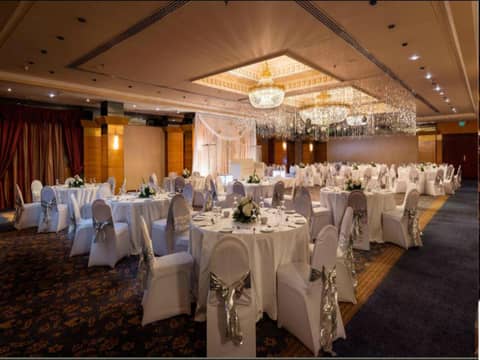 Concorde El Salam Cairo Hotel & Casino — photo 5