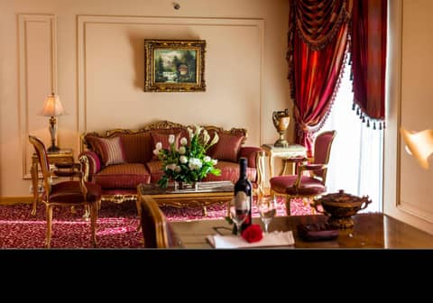 Concorde El Salam Cairo Hotel & Casino — photo 7