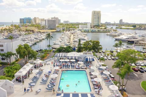 Bahia Mar Fort Lauderdale Beach - DoubleTree by Hilton — photo 2