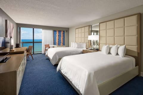 Bahia Mar Fort Lauderdale Beach - DoubleTree by Hilton — photo 9