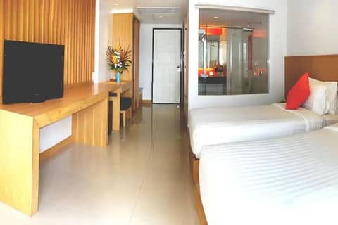 Welcome Jomtien Beach Hotel — photo 7