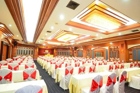 Welcome Jomtien Beach Hotel — photo 9
