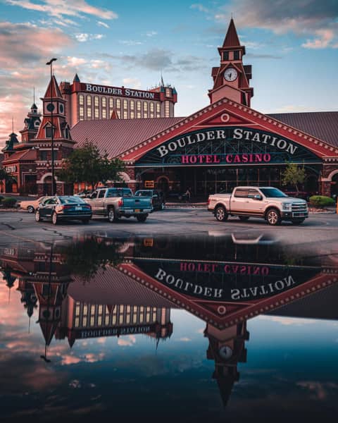 Boulder Station Hotel & Casino — photo 2