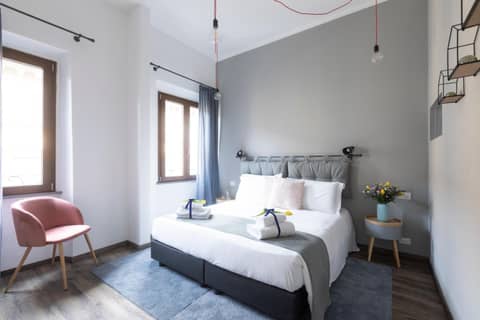 Hotel Miceli - Civico 50 — hotel room