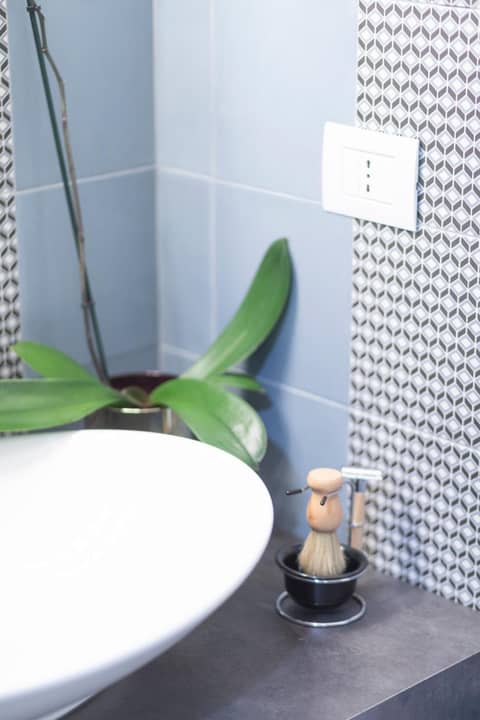 Hotel Miceli - Civico 50 — bathroom