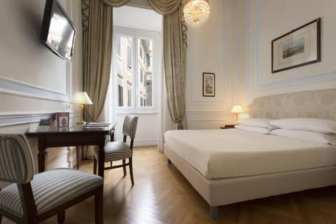 Small Double or Twin Room — the supplier's photographs — photo 1