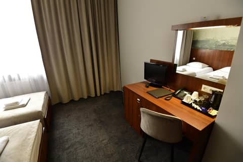 Hotel Downtown Kraków — photo 2