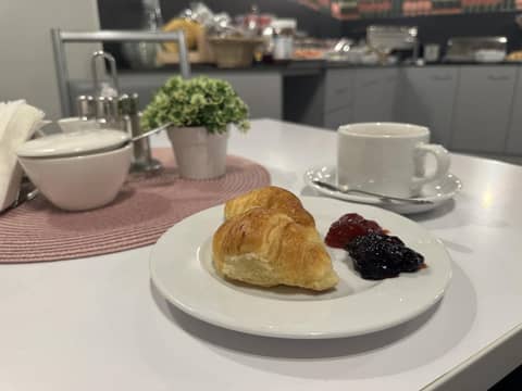 Hotel Downtown Kraków — dining